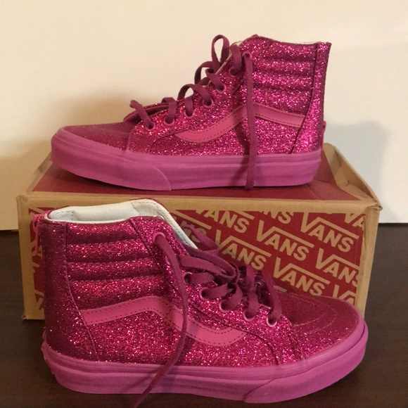 Vans Sk8-Hi Zip(Kids) - Picture 2 of 4